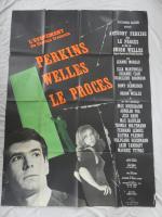 LE PROCES  - Un film de Orson Welles avec...