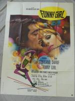 FUNNY GIRL  - Un film de Wiliam Wyler avec...