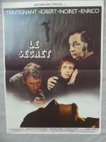 LE SECRET  - Un film de Robert Enrico avec...