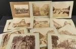 Photographies Etienne NEURDEIN : Vues de Paris vers 1887-1890 :...