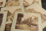Photographies Etienne NEURDEIN : Vues de Paris vers 1887-1890 :...