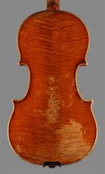 Très joli violon fabrique industrielle de Mirecourt portant une étiquette...