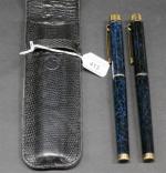 SHEAFFER USA : Stylo à plume et stylo à bille...