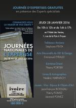 Journée d'expertise gratuites | Ivoire Troyes