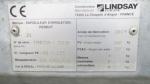 ENROULEUR D'IRRIGATION LINDSAY-PERROT 19HR338 J1 n°331130 an2019 125m diam40mm Pas...