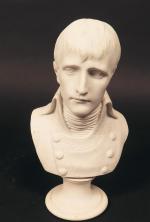 D'après Simon-Louis BOIZOT : Buste de Bonaparte, Premier Consul, en...