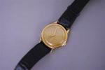 OMEGA Bracelet montre en or, chronomètre automatique, bracelet rapporté, boucle...