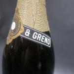 Champagne. 2 bouteilles de Champagne Vintage Pommery & Greno Reims...
