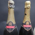 Champagne. 5 bouteilles de Champagne Vintage Charles Heidsieck Reims "sec",...