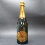 Champagne. 7 bouteilles de Champagne Jean Mallet Brut à Baroville