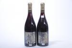 Bourgogne Rouge - 2 bouteilles Corton Bressandes Grand Cru, 2012,...