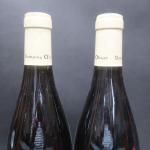 Bourgogne rouge. 2 bouteilles Santenay Premier cru, Beaurepaire, domaine Olivier...