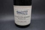 Bourgogne rouge. 1 bouteille Auxey-Duresses, Premier Cru, Guy Bocard, 1999.