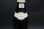 Bourgogne rouge. 1 bouteille Auxey-Duresses, Premier Cru, Guy Bocard, 1999.
