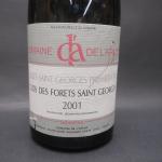 Bourgogne Rouge. 1 magnum de Nuits Saint Georges Premier Cru,...