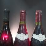 Bourgogne rouge. 3 bouteilles Mercurey : Mercurey Charmasson 2006 (x2)...