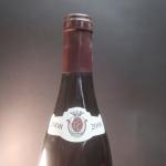 Bourgogne rouge. 1 bouteille Chassagne-Montrachet Morgeot-Clos Pitois Premier Cru, domaine...