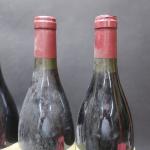 Bourgogne rouge. 6 bouteilles Gevrey-Chambertin, Vieilles vignes, domaine Roy, 1989....