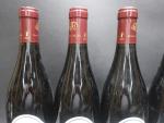 Bourgogne rouge. 6 bouteilles Ladoix, domaine Jacob 2014.