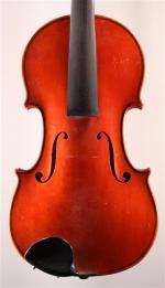 168 - Violon fait par les luthiers MOINEL et CHERPITEL...