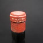 Bordeaux Rouge. 1 bouteille de Château Lynch Bages, Grand Cru...