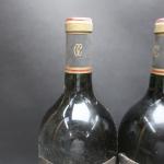 Bordeaux rouge. 3 magnums Saint-Julien, Château Gruaud Larose, Grand cru...