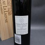 Bordeaux rouge. 1 bouteille Haut-Médoc, Grand cru classé, château la...