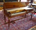 411 - PIANO FORTE de Jean-Guillaume FREUDENTHALER (1761-1824) daté 1802....