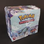 The Pokémon company 
Contenu : Booster box scellé
Edition : Règne de glace
Langue :...