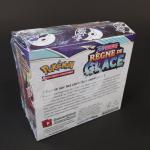 The Pokémon company 
Contenu : Booster box scellé
Edition : Règne de glace
Langue :...