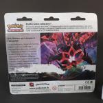 The Pokémon company 
Contenu : 2 Booster packs sous blister rigides
Edition :...