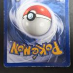 The Pokémon company 
Contenus : Dracaufeu 
Edition : Base set 1er edition...