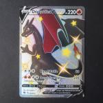 The Pokémon company 
Contenu : Dracaufeu V shiny
Edition : La voie du...