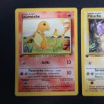 The Pokémon company 
Contenu : Lot de deux cartes communes dont...