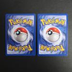 The Pokémon company 
Contenu : Lot de deux cartes communes dont...