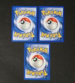 The Pokémon company 
Contenu : Lot de 3 cartes rares dont...