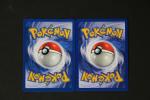 The Pokémon company 
Contenu : Lot de 2 cartes rares dont...