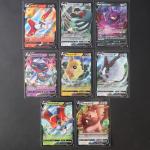 The Pokémon company 
Contenu : Lot de 8 cartes rares dont...