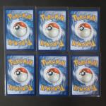 The Pokémon company 
Contenu : Lot de 6 cartes dont Victini,...
