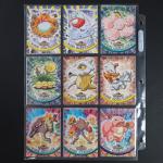 The Pokémon company 
Contenu : Set Topps complet 150/150
Edition : Topps 
Langue :...