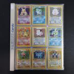 The Pokémon company 
Contenus : Collection complète des 102 cartes du...