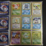 The Pokémon company 
Contenus : Collection complète des 102 cartes du...
