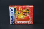 NINTENDO. Console GAME BOY ADVANCE Dracaufeu SP Pokémon center 5000...