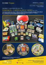 cartes pokemon vente aux enchères
