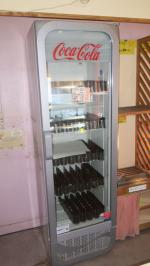 Réfrigérateur vitré Frigoglass ventilé 65x70xh210 Mise à prix 50

Enlèvement impératif...
