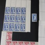 France timbre n°146, 213, 183/184, 606, 401, 388, 396 en...