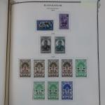 1 belle collection de Madagascar commençant par 37 lettres &...
