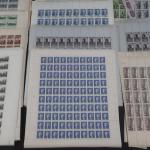 France timbres divers avec entre autres n°328 (24 pièces) ,...