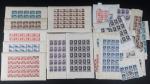 France timbres divers entre autres n°356 (37 pièces), 419 (154...