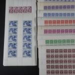 MONACO timbres de la série Prince louis 2 n°265 à...
